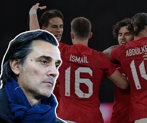 Almanya-Türkiye maçı sonrası Montella'ya övgü dolu sözler! EUR0 2024, Türkiye'nin turnuvası olacak