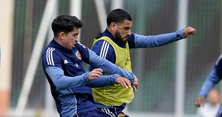 Kayserispor’da, Fenerbahçe mesaisi