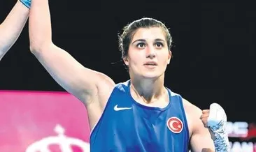 Busenaz çeyrek finalde