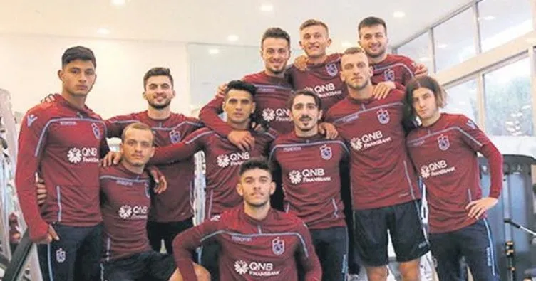 Trabzonspor’da gençler için karar haftası