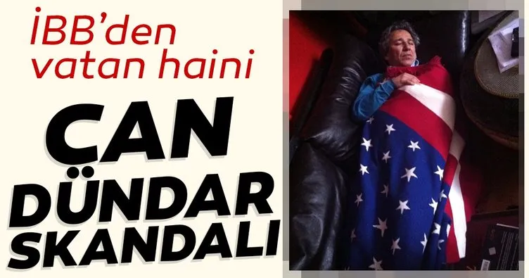 İmamoğlu'nun İBB'sinden Can Dündar skandalı