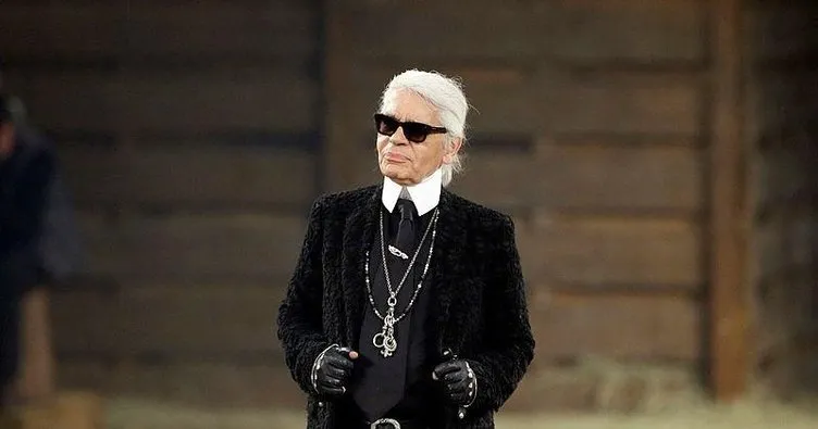 Modacı Karl Lagerfeld hayatını kaybetti