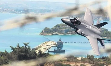 Yunanistan ve İsrail’de F-35 paniği