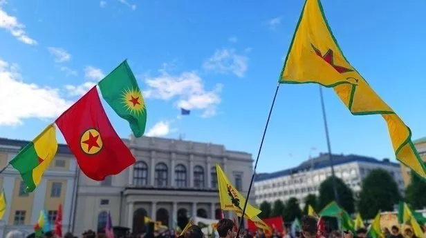 Avrupa’da PKK skandalı bitmiyor! Fransa’da PKK destekçileri Türklere saldırdı