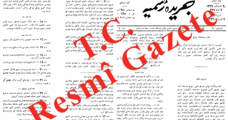 Resmi Gazete’nin ilk baskısı 100 yaşında!