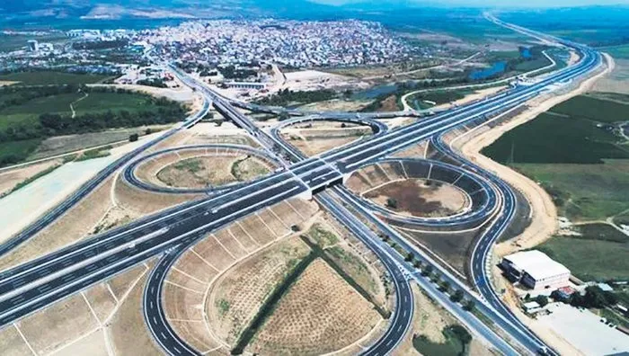 izmir otoyolu kendini kurtardi dilek gungor