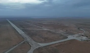 İsrail’den Suriye’ye peş peşe 8 saldırı: Askeri havaalanı hedef alındı