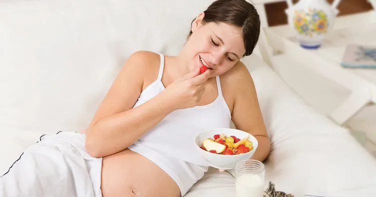 Hamilelikte Protein Tuketin Bebeginiz Saglikli Gelissin Hamilelik Haberleri