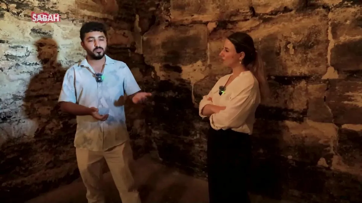 Osmanlı ve Bizans'ın Buluştuğu Nokta: Yedikule Hisarı'nın Büyüleyici Hikayesi