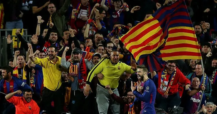 UEFA, Barcelona hakkında disiplin soruşturması başlattı