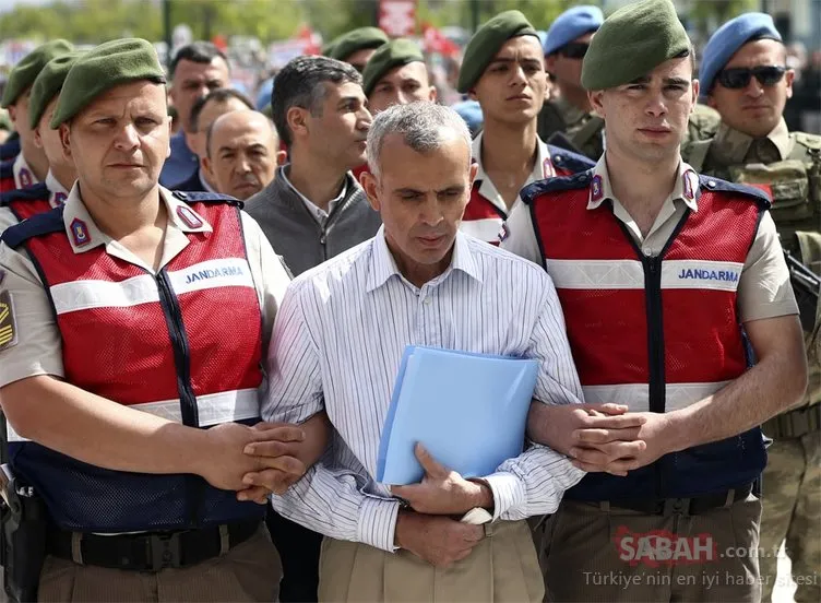 Genelkurmay çatı davasında karar verildi! İşte ceza alan o hainler...