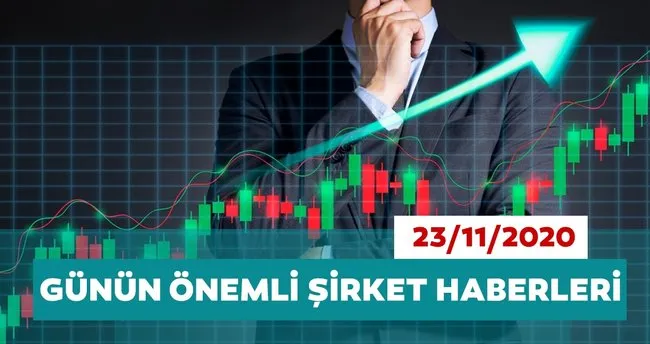 Borsa Istanbul Da Gunun One Cikan Sirket Haberleri Ve Tavsiyeleri 23 11 2020 Haberler Haberleri