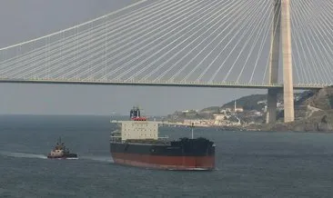 Ukrayna açıklarında füze isabet etmişti! O gemi İstanbul’da