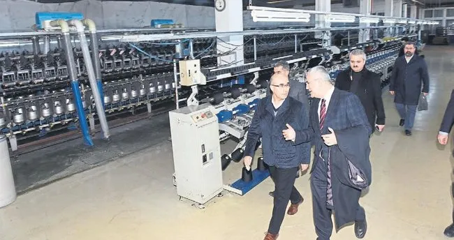 vali demirtas sasa ve kivanc tekstil de guney haberleri vali demirtas sasa ve kivanc tekstil de guney haberleri