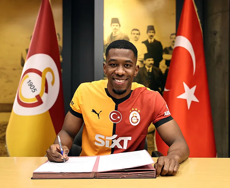 Son dakika haberi: Galatasaray transfer durmak bilmiyor! Sürpriz isme flaş teklif...
