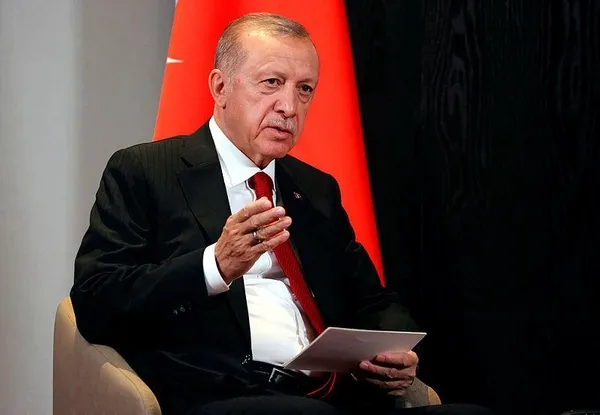 SON DAKİKA! Başkan Erdoğan Amerikan PBS kanalına konuştu: AB'ye hesap verecek değiliz