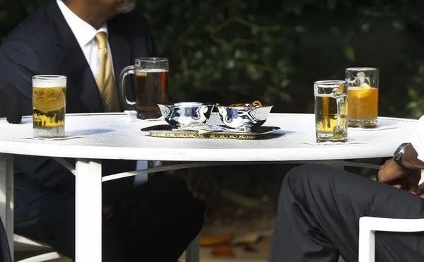 Beyaz Saray'da bira daveti