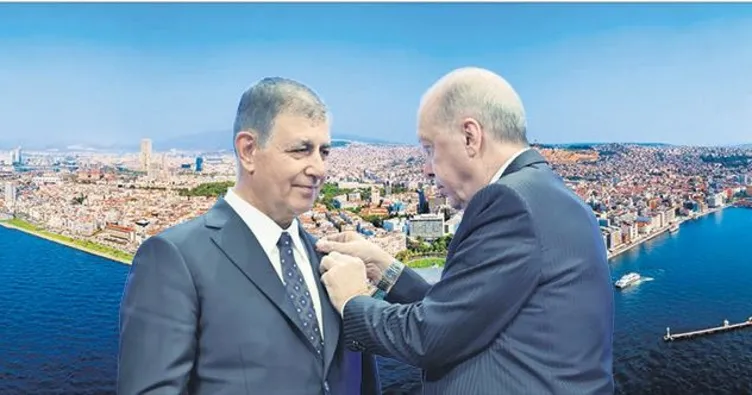 İzmir hak ettiği hizmete kavuşacak