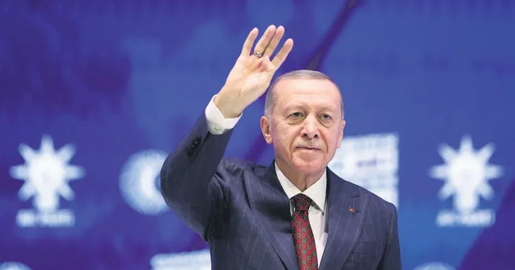 Prangaları parçaladık, yeni çağın eşiğindeyiz