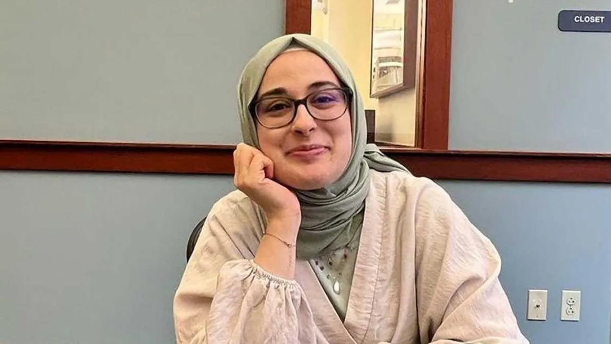 Rümeysa gözaltında 3 astım krizi geçirdi