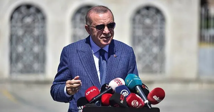 S-400’ü test ettik, ABD’ye mi soracağız