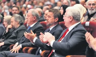 ‘Bir Adam Yaratmak’ Ankara’da gösterildi