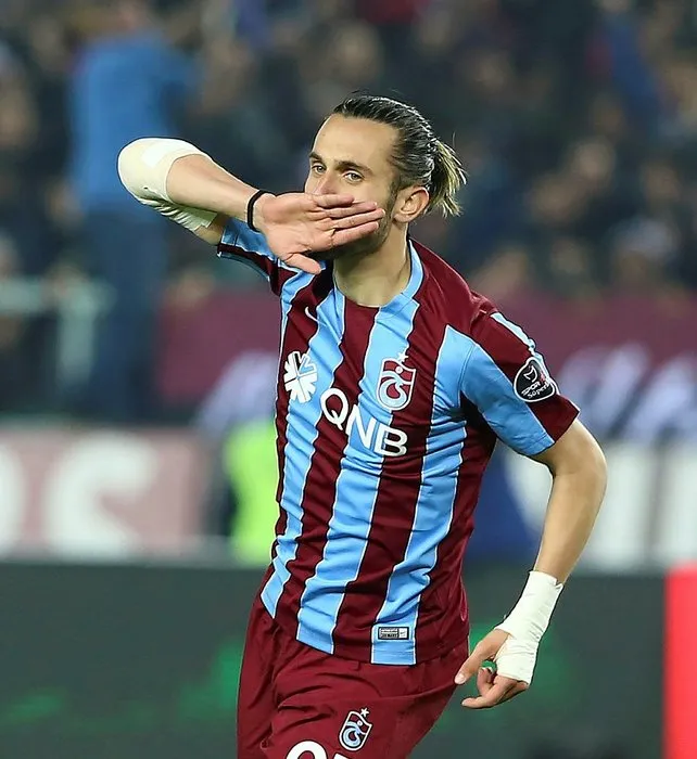 Trabzonspor’da Yusuf Yazıcı demek galibiyet demek