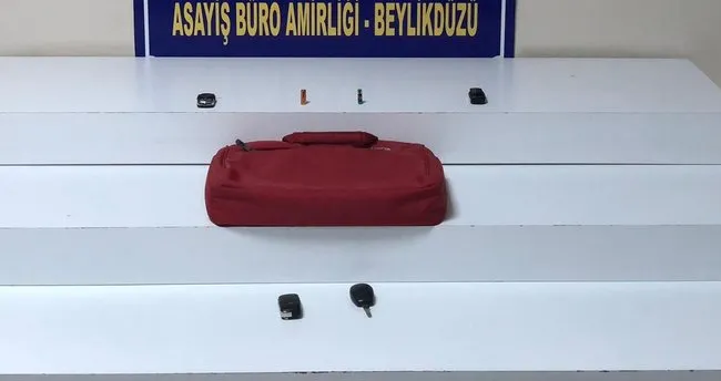 Jammer vurguncusu yakalandı! Araç sürücülerinin park etmesini bekledi ve tek tek soydu