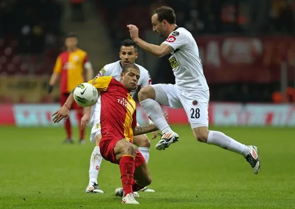 Galatasaray - Gençlerbirliği