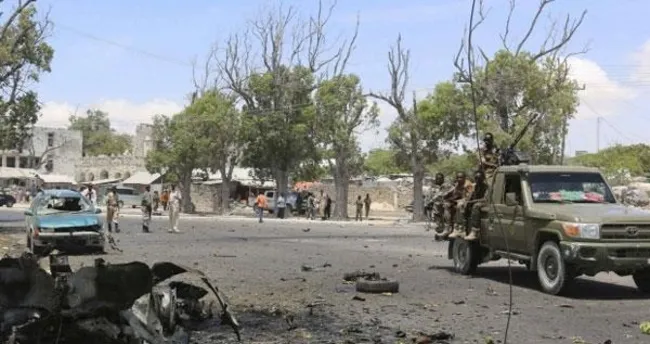 Somali’de bombalı saldırı