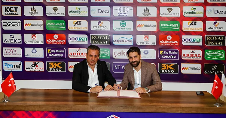 1461 Trabzon FK’de Olcay Şahan dönemi!