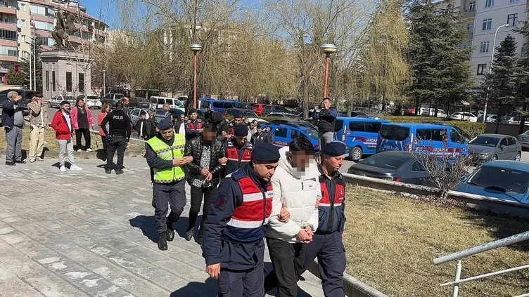 Definecilere Jandarma’dan profesör tuzağı! Soruşturmada çarpıcı detaylar: Mumyayı görünce şoka girdim