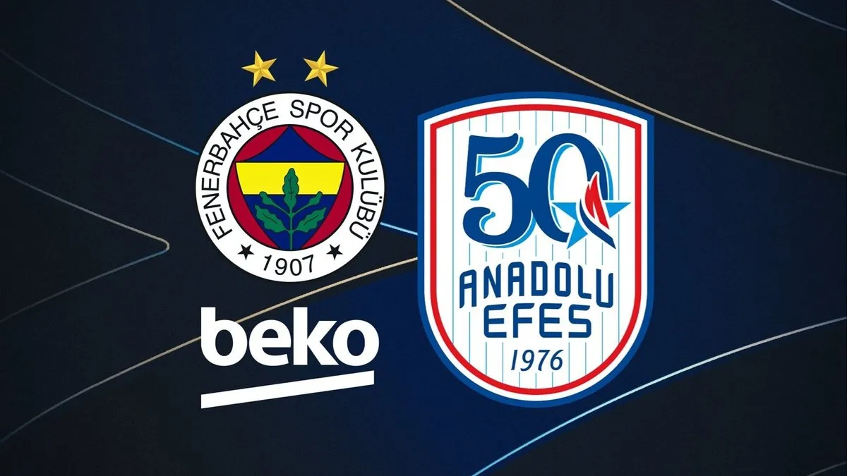 Fenerbahçe Beko ve Anadolu Efes’ten İsrail takımları için ortak açıklama!