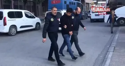 Mersin’de, FETÖ’den 7,5 yıl hapis cezasıyla aranan eski polis yakalandı | Video