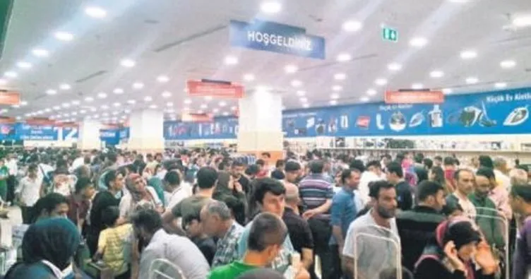 Vatan, Şanlıurfa mağazasını taşıdı Ekonomi Haberleri