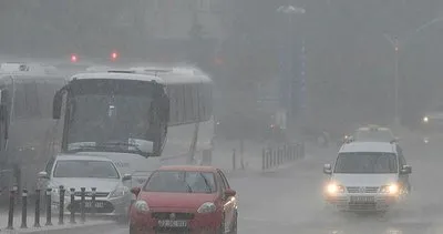 Son dakika: Eyyam-ı Bahur gitti, sağanak geliyor! Meteoroloji’den İstanbul dahil birçok il için flaş uyarı