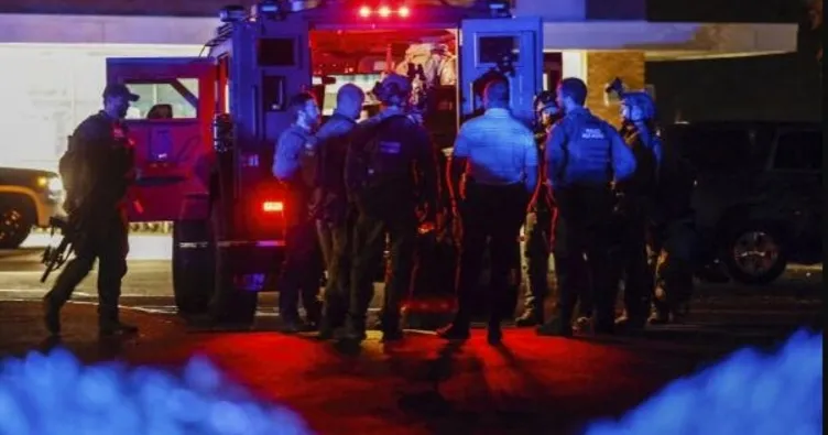 ABD’de gece kulübünde dehşet: 3 ölü 8 yaralı