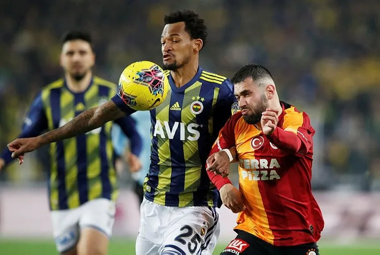 Fenerbahçe'de Konyaspor maçı için 6 değişiklik!