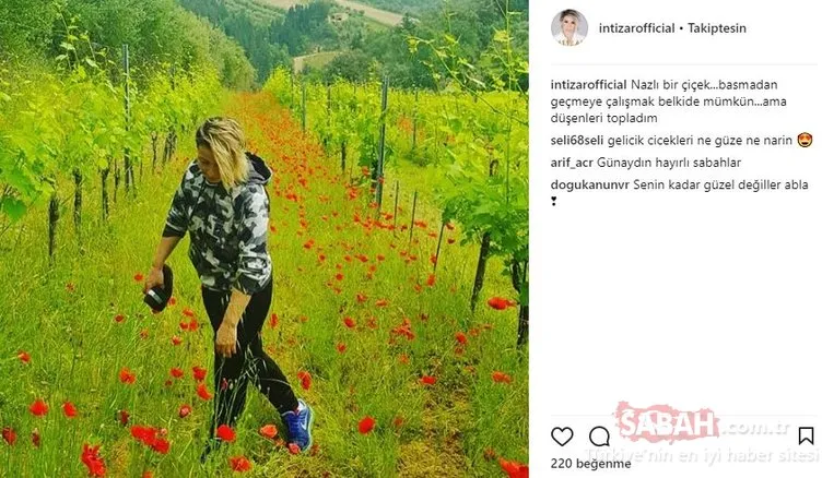 Ünlü isimlerin Instagram paylaşımları 27.05.2018Seren Serengil - Yaşar İpek