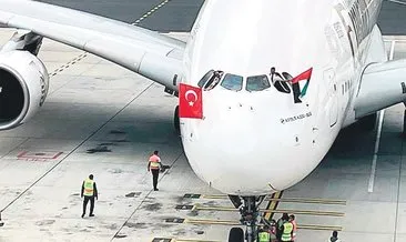 Airbus’ın parçaları Türk tedarikçilerden