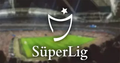 SÜPER LİG GÜNCEL PUAN DURUMU | Süper Lig puan durumu sıralamasında kimin kaç puanı var?
