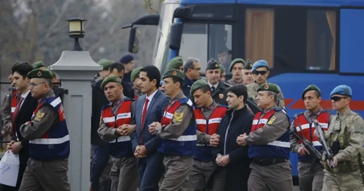 FETÖ’nün İstanbul’daki ana darbe davası
