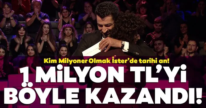 Arda Ayten 1 Milyon TL’nin sahibi oldu! İşte Arda Ayten’in cevapladığı tüm sorular