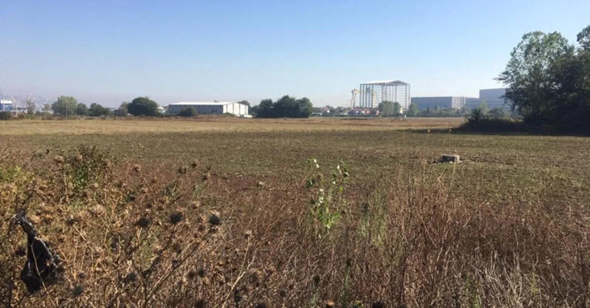 Otomotiv fabrikasının kurulacağının duyurulmasıyla bölgede arsa fiyatları uçtu