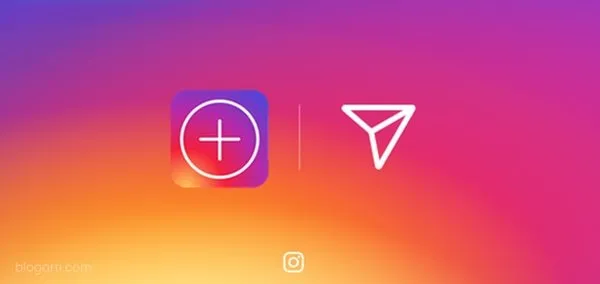 Instagram'dan bomba uygulama: Direct