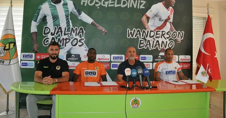 Aytemiz Alanyaspor’dan 4 transfer