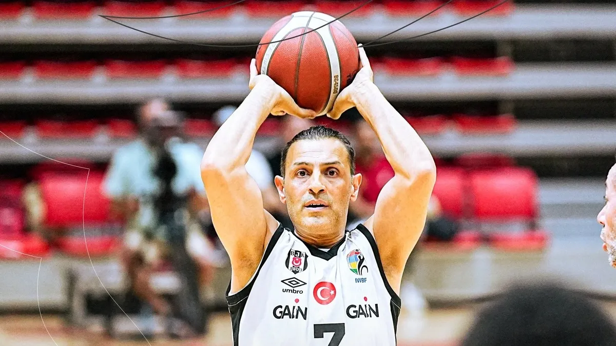 Beşiktaş, Galatasaray Fuzul'u mağlup etti!
