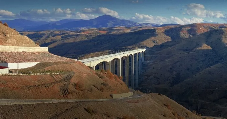 Türkiye'nin en büyük viyadüğü bugün açılıyor: İki coğrafi bölgeyi birbirine bağlayacak!