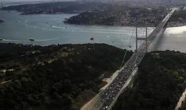 Havada tespit edip karada ceza yazdılar! İstanbul’da helikopterli trafik denetimi