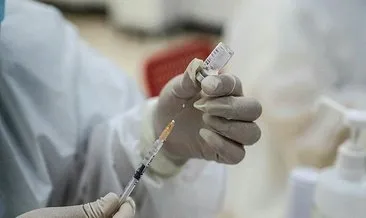 Sağlık Bakanlığı koronavirüs aşı randevusu oluşturma ekranı: Koronavirüs aşısı e-nabız girişi